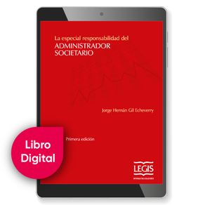 ADMINISTRADOR SOCIETARIO